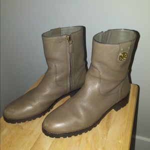 Tory Burch Midi Boots